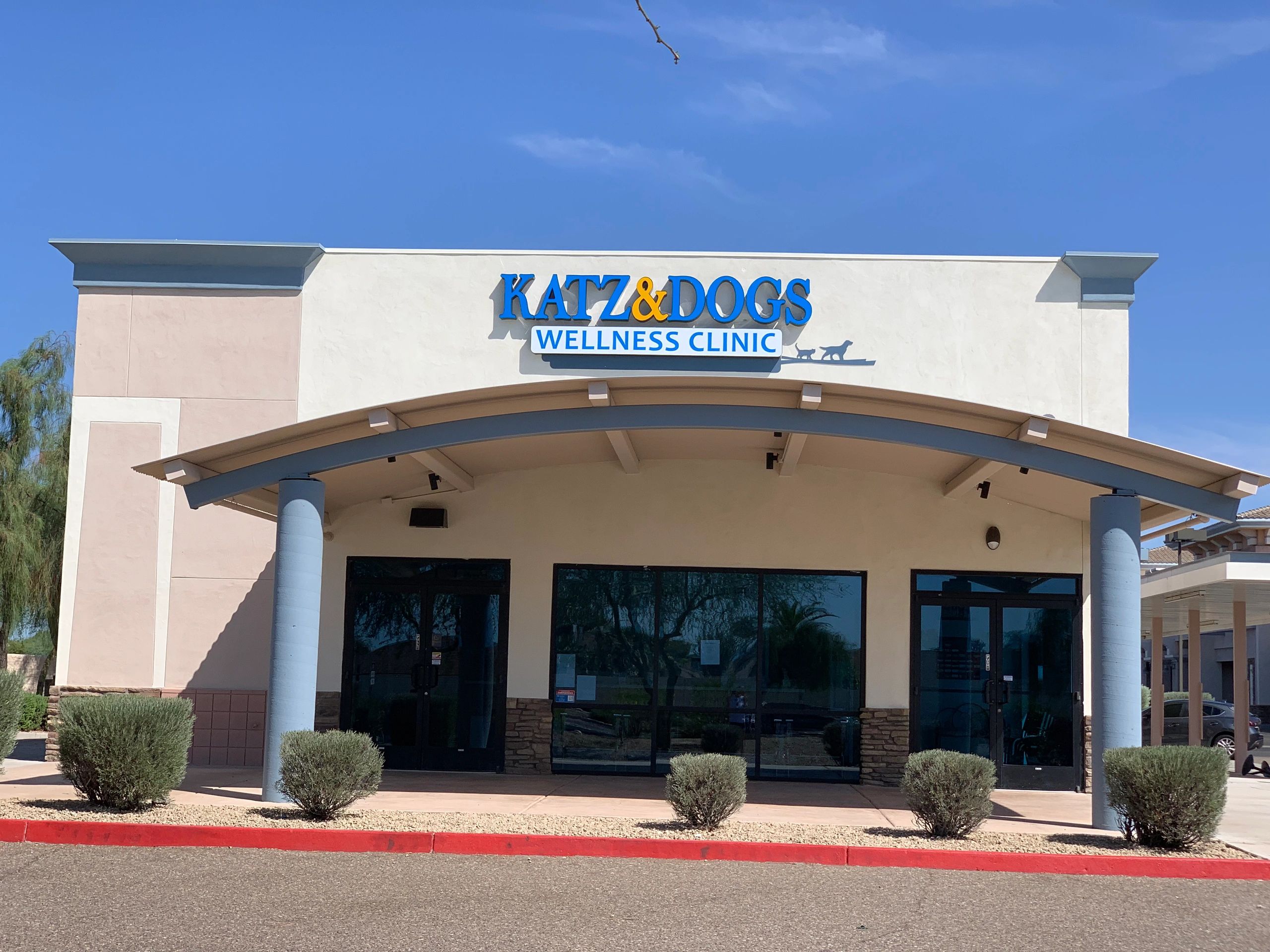 Katz and Dogs Wellness Clinic